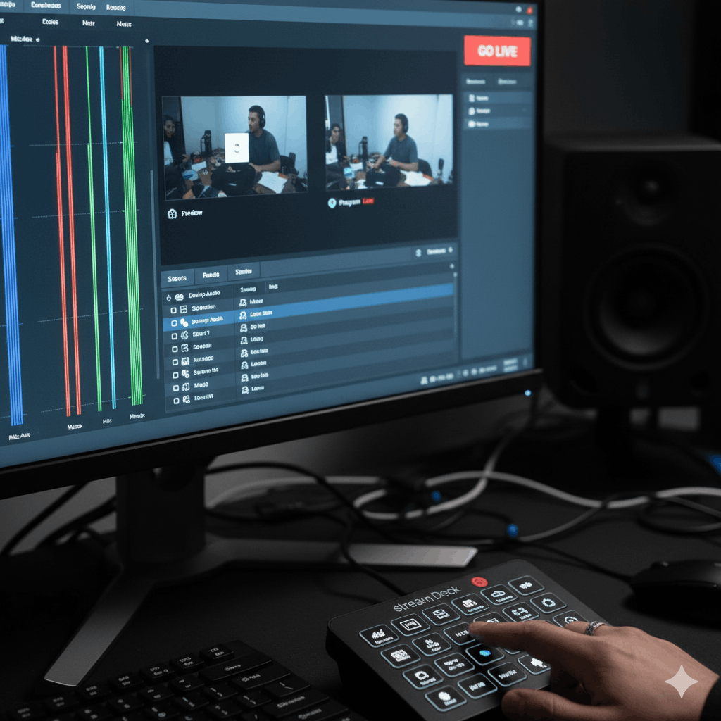 Streaming Capabilities